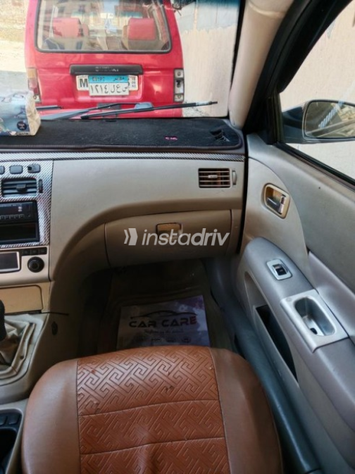 Speranza A516 2008 Dark Green Automatic Used for Sale in Alexandria - 5