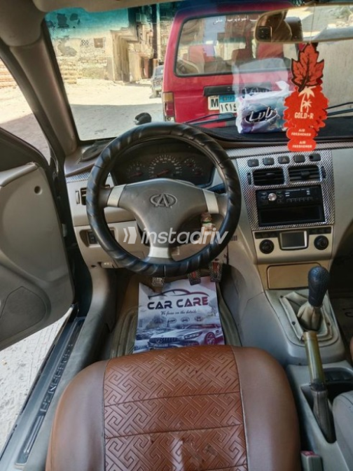Speranza A516 2008 Dark Green Automatic Used for Sale in Alexandria - 6