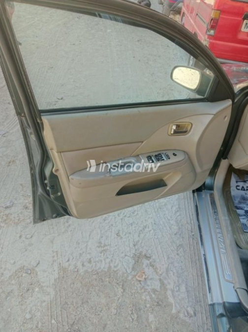 Speranza A516 2008 Dark Green Automatic Used for Sale in Alexandria - 8