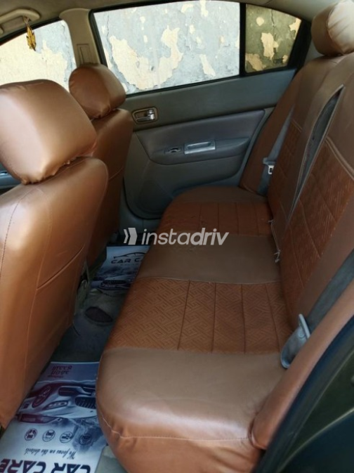 Speranza A516 2008 Dark Green Automatic Used for Sale in Alexandria - 9