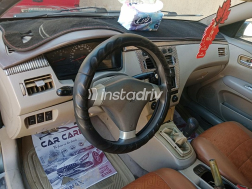 Speranza A516 2008 Dark Green Automatic Used for Sale in Alexandria - 10