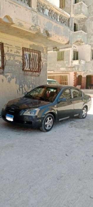 Speranza A516 2008 Dark Green Automatic Used for Sale in Alexandria