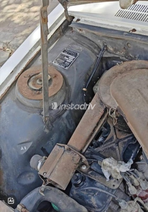 Peugeot 504 1977 White Automatic Used for Sale in Cairo - 4