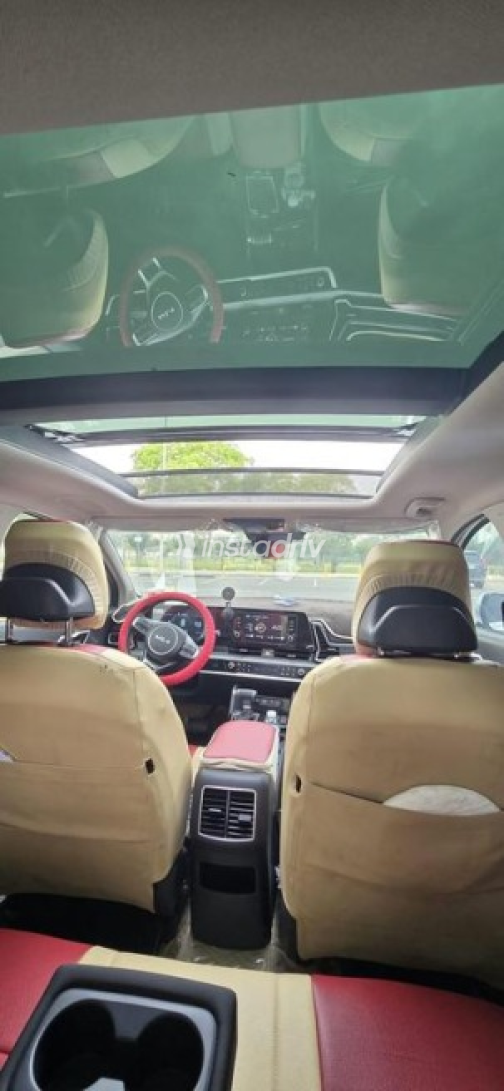 Kia Sportage 2024 White Automatic Used for Sale in Greater Cairo ( Cairo + Giza) - 3