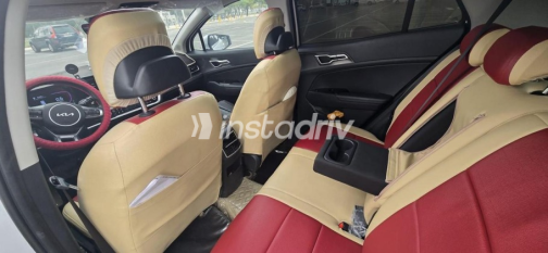 Kia Sportage 2024 White Automatic Used for Sale in Greater Cairo ( Cairo + Giza) - 4