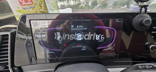 Kia Sportage 2024 White Automatic Used for Sale in Greater Cairo ( Cairo + Giza) - 6