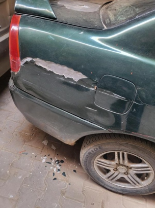 Mitsubishi Lancer Crystala 1998 Dark Green Automatic Used for Sale in Giza