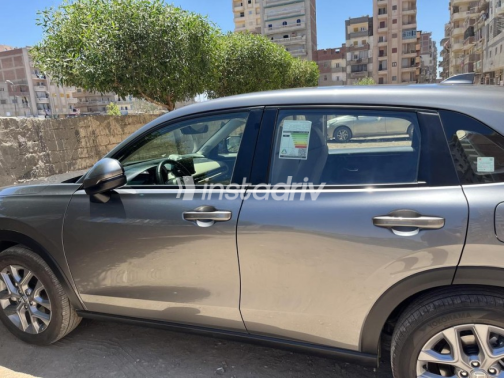 هوندا زد ار فى 2024 أبيض أوتوماتيك مستعملة للبيع في القاهرة الكبرى ( القاهرة - الجيزة) - 2
