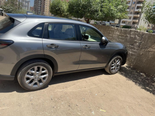 Honda ZRV 2024 White Automatic Used for Sale in Greater Cairo ( Cairo + Giza)