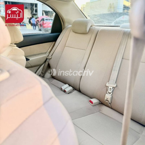 Chevrolet Aveo 2019 Gray Automatic Used for Sale in Nasr city - 3