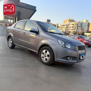 Chevrolet Aveo 2019 Gray Automatic Used for Sale in Nasr city