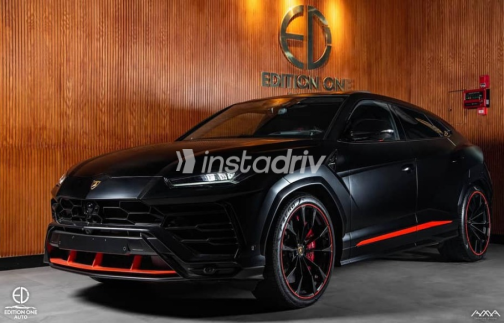 Lamborghini Urus 2022 Gray Automatic Used for Sale in Giza - 1