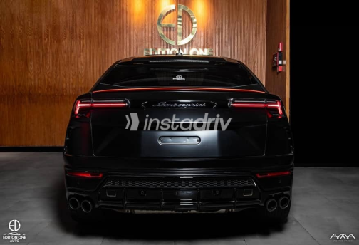 Lamborghini Urus 2022 Gray Automatic Used for Sale in Giza - 4