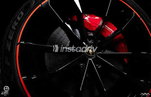 Lamborghini Urus 2022 Gray Automatic Used for Sale in Giza - 5
