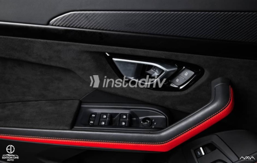 Lamborghini Urus 2022 Gray Automatic Used for Sale in Giza - 6