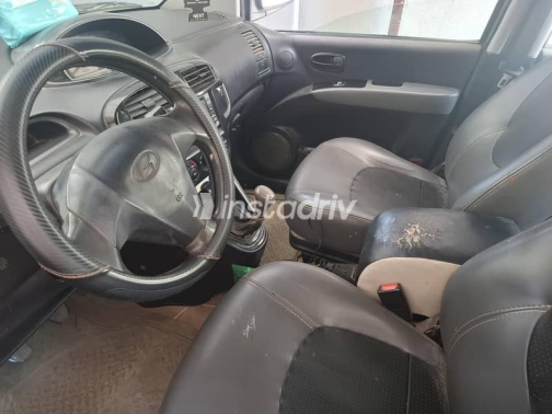 Hyundai Matrix 2009 Gold Manual Used for Sale in Greater Cairo ( Cairo + Giza) - 1