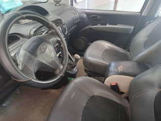 Hyundai Matrix 2009 Gold Manual Used for Sale in Greater Cairo ( Cairo + Giza)