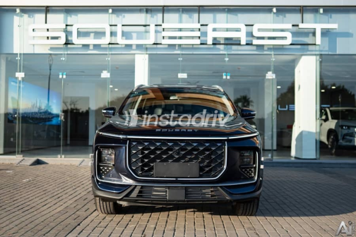 Soueast S 09 2026 Dark Blue Automatic New for Sale in Greater Cairo ( Cairo + Giza) - 1