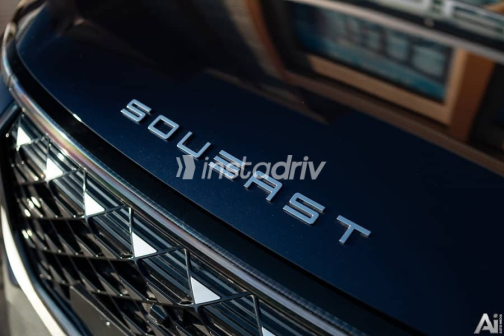 Soueast S 09 2026 Dark Blue Automatic New for Sale in Greater Cairo ( Cairo + Giza) - 3