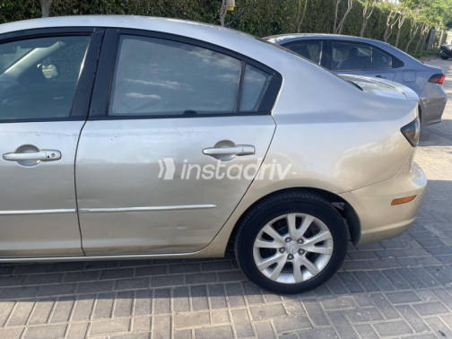 مازدا 3 2008 شامبين أوتوماتيك مستعملة للبيع في 6 أكتوبر - 2