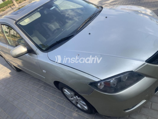 مازدا 3 2008 شامبين أوتوماتيك مستعملة للبيع في 6 أكتوبر - 5
