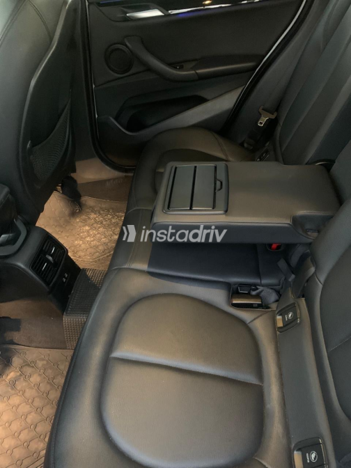 BMW X1 2021 White Automatic Used for Sale in Cairo - 10