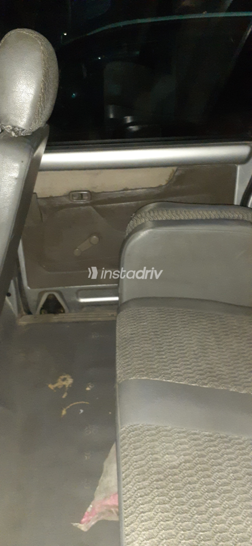 شيفروليه N300 2015 فضي يدوي مستعملة للبيع في عين شمس - 2
