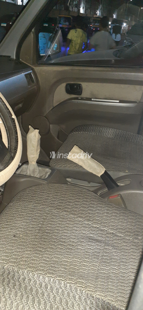 شيفروليه N300 2015 فضي يدوي مستعملة للبيع في عين شمس - 4