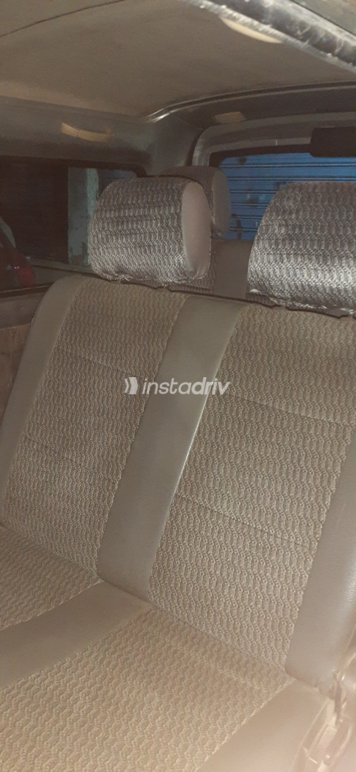 شيفروليه N300 2015 فضي يدوي مستعملة للبيع في عين شمس - 7