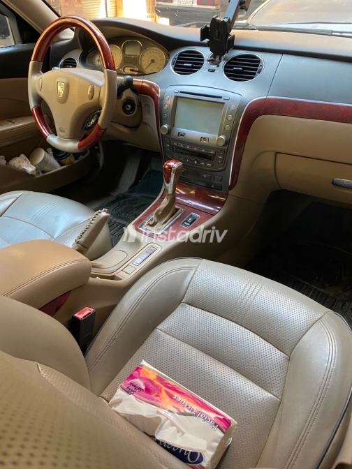 MG 750 2014 Gray Automatic Used for Sale in Maadi - 3