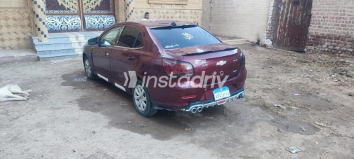 Chevrolet Optra 2018 White Automatic Used for Sale in Greater Cairo ( Cairo + Giza) - 1