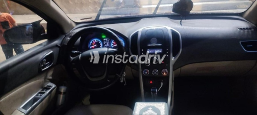 Chevrolet Optra 2018 White Automatic Used for Sale in Greater Cairo ( Cairo + Giza) - 3