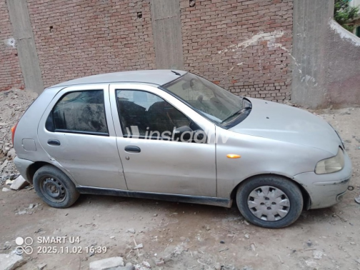 فيات باليو 2008 فضي أوتوماتيك مستعملة للبيع في الجيزة - 9