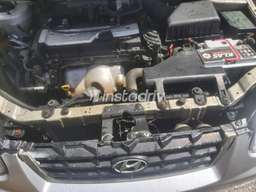 Hyundai Verna 2007 Silver Automatic Used for Sale in Mokattam - 2