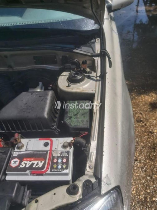 Hyundai Verna 2007 Silver Automatic Used for Sale in Mokattam - 3