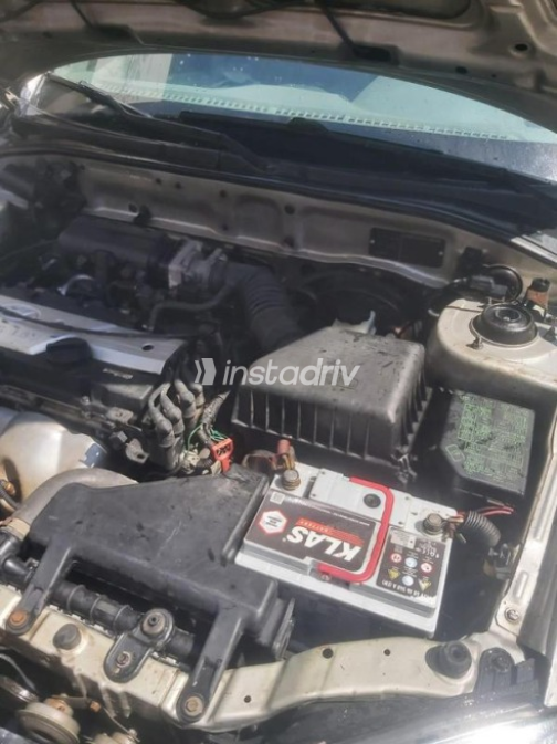 Hyundai Verna 2007 Silver Automatic Used for Sale in Mokattam - 4