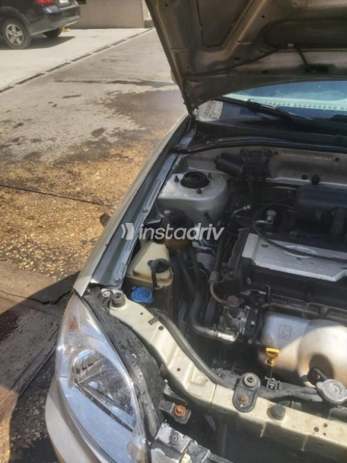 Hyundai Verna 2007 Silver Automatic Used for Sale in Mokattam - 5
