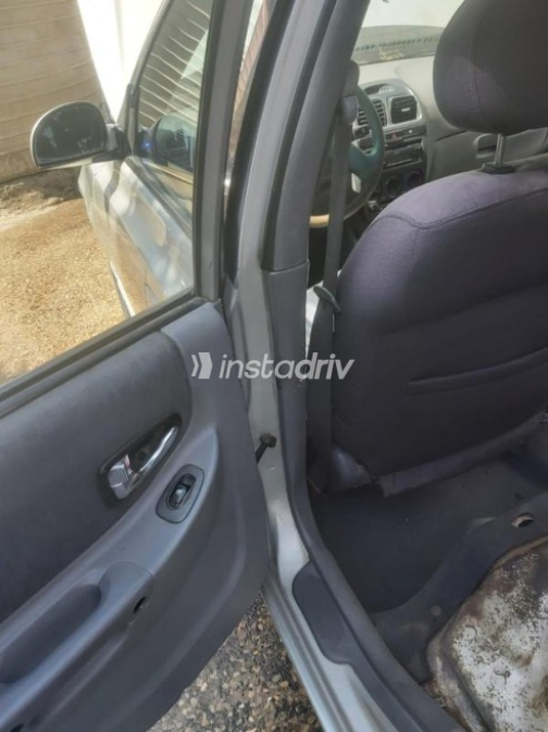 Hyundai Verna 2007 Silver Automatic Used for Sale in Mokattam - 6