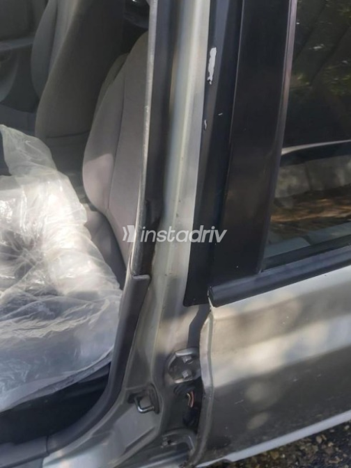 Hyundai Verna 2007 Silver Automatic Used for Sale in Mokattam - 8
