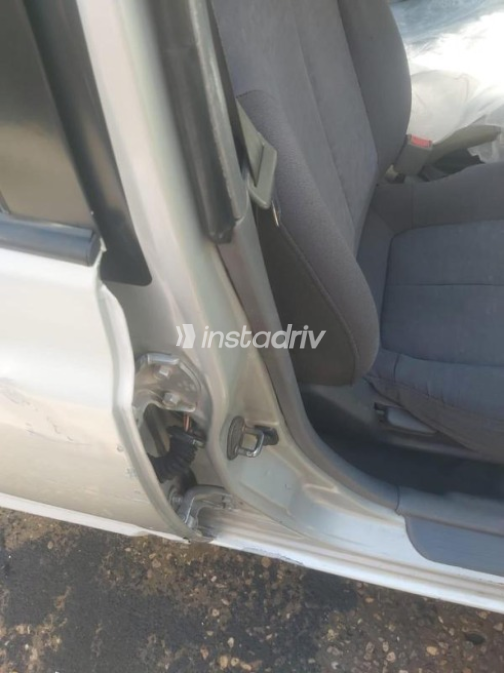 Hyundai Verna 2007 Silver Automatic Used for Sale in Mokattam - 9