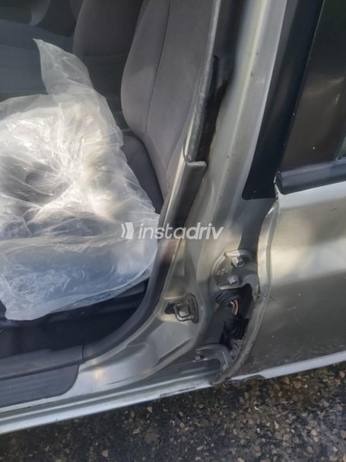 Hyundai Verna 2007 Silver Automatic Used for Sale in Mokattam - 10