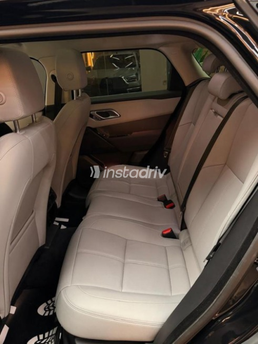 Land Rover Velar 2025 Black Automatic Used for Sale in Greater Cairo ( Cairo + Giza) - 7