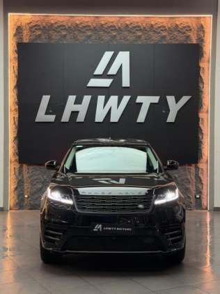 Land Rover Velar 2025 Black Automatic Used for Sale in Greater Cairo ( Cairo + Giza)