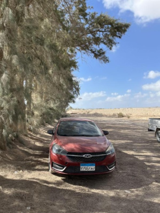 شيرى اريزو 5 2021 أبيض أوتوماتيك مستعملة للبيع في القاهرة الكبرى ( القاهرة - الجيزة)