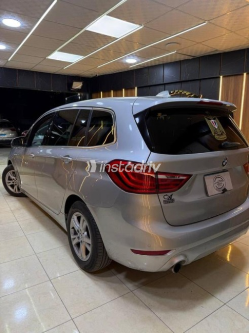 بي ام دبليو 218 i 2020 فضي أوتوماتيك مستعملة للبيع في القاهرة - 6