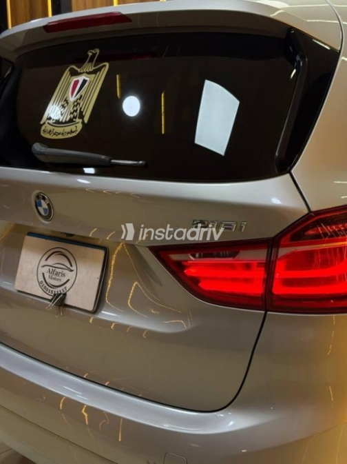 بي ام دبليو 218 i 2020 فضي أوتوماتيك مستعملة للبيع في القاهرة - 8