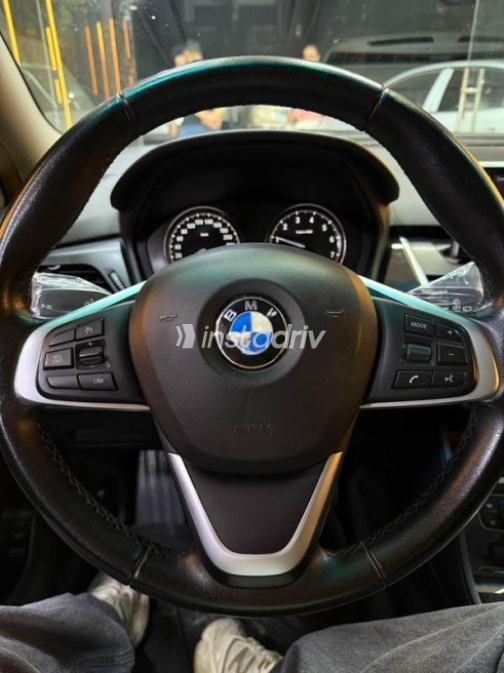 بي ام دبليو 218 i 2020 فضي أوتوماتيك مستعملة للبيع في القاهرة - 9