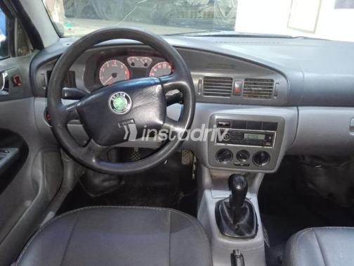 Skoda Octavia A4 1998 Silver Automatic Used for Sale in Cairo - 8