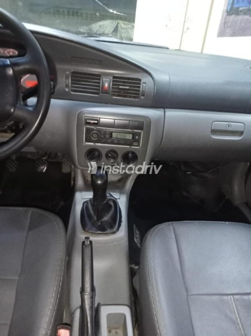 Skoda Octavia A4 1998 Silver Automatic Used for Sale in Cairo - 9