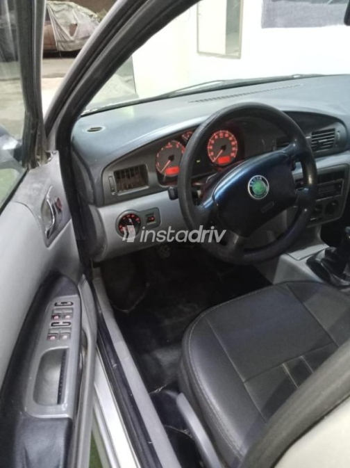 Skoda Octavia A4 1998 Silver Automatic Used for Sale in Cairo - 10